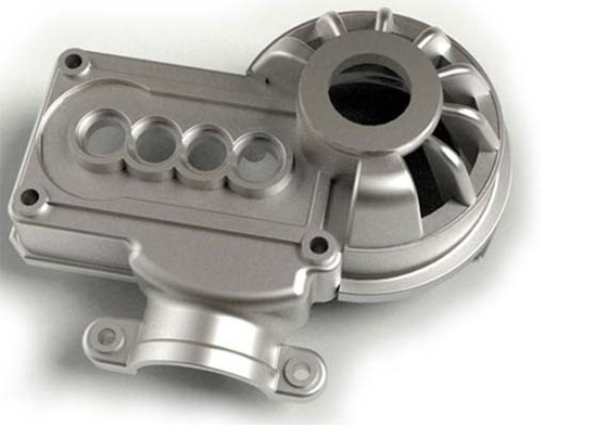 ODM Precision Casting Components , Gravity Casting Machinery Parts Corrosion Resistant