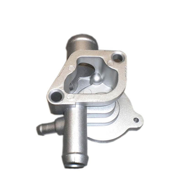 Aluminum Alloy Gravity Precision Casting Parts CNC Machining